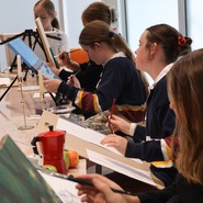 High School Afternoon Art Club Term 3