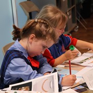 Wednesday Afternoon Art Club Term 3