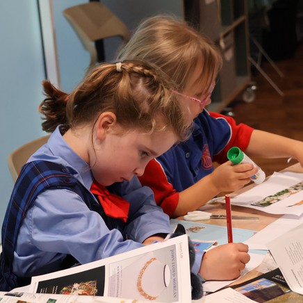 Wednesday Afternoon Art Club Term 3