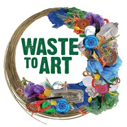 Waste to Art with Southern Tablelands Arts