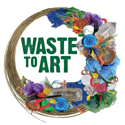 Waste to Art with Southern Tablelands Arts