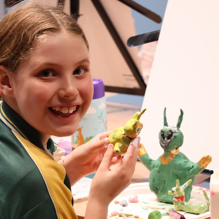 Wednesday Afternoon Art Club